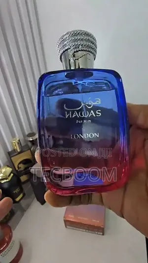 Hawas London Edp by Rasasi 100ml