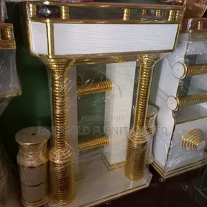 Golden Pulpit