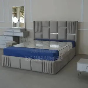 Sstandard Bedframe 6by6