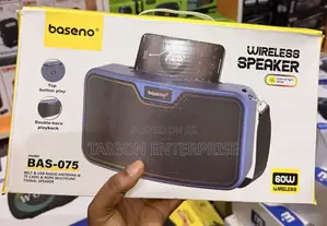 Baseno BAS-075 Portable Wireless Speaker