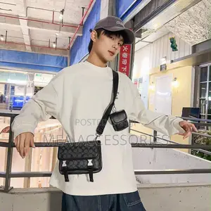Solid Quality Body Cross Bag