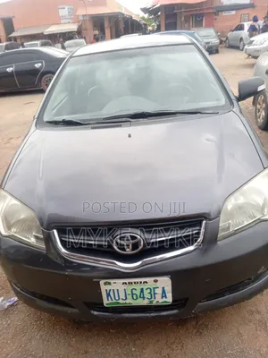 Toyota Vios 2007 Gray