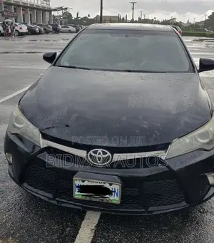 Toyota Camry SE 4dr Sedan (2.5L 4cyl 6A) 2016 Black