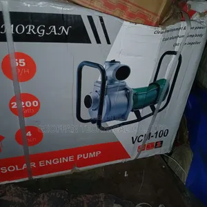 Solar Surface Irrigation Pump.
