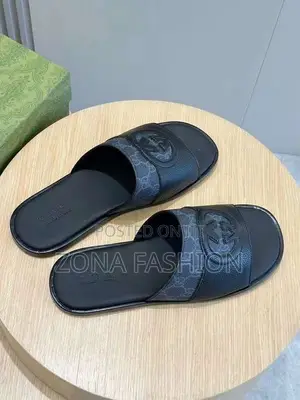 Gucci Italy Slippers Original Different Colour
