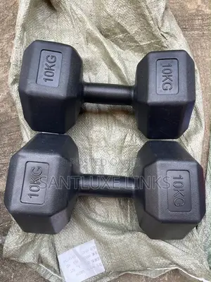 10kg Dumbbells