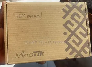 Mikrotik Hex S