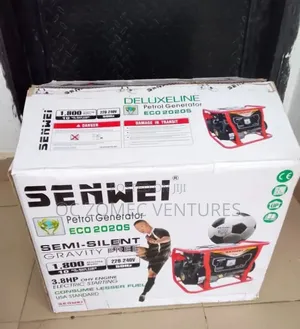 Senwei 1.8 Kva Generator