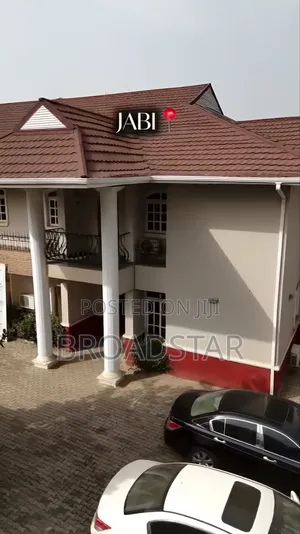 Furnished 4bdrm Duplex in Jabi for sale