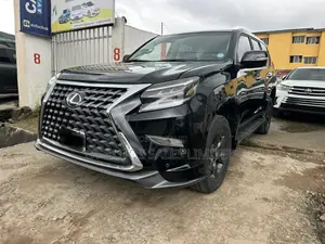 Lexus GX 460 Premium 2011 Black