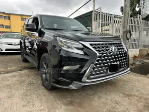 Lexus GX 460 Premium 2011 Black