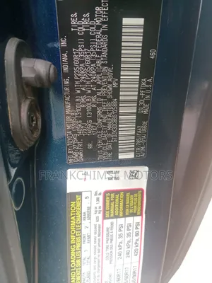 Toyota Sienna 2011 Blue
