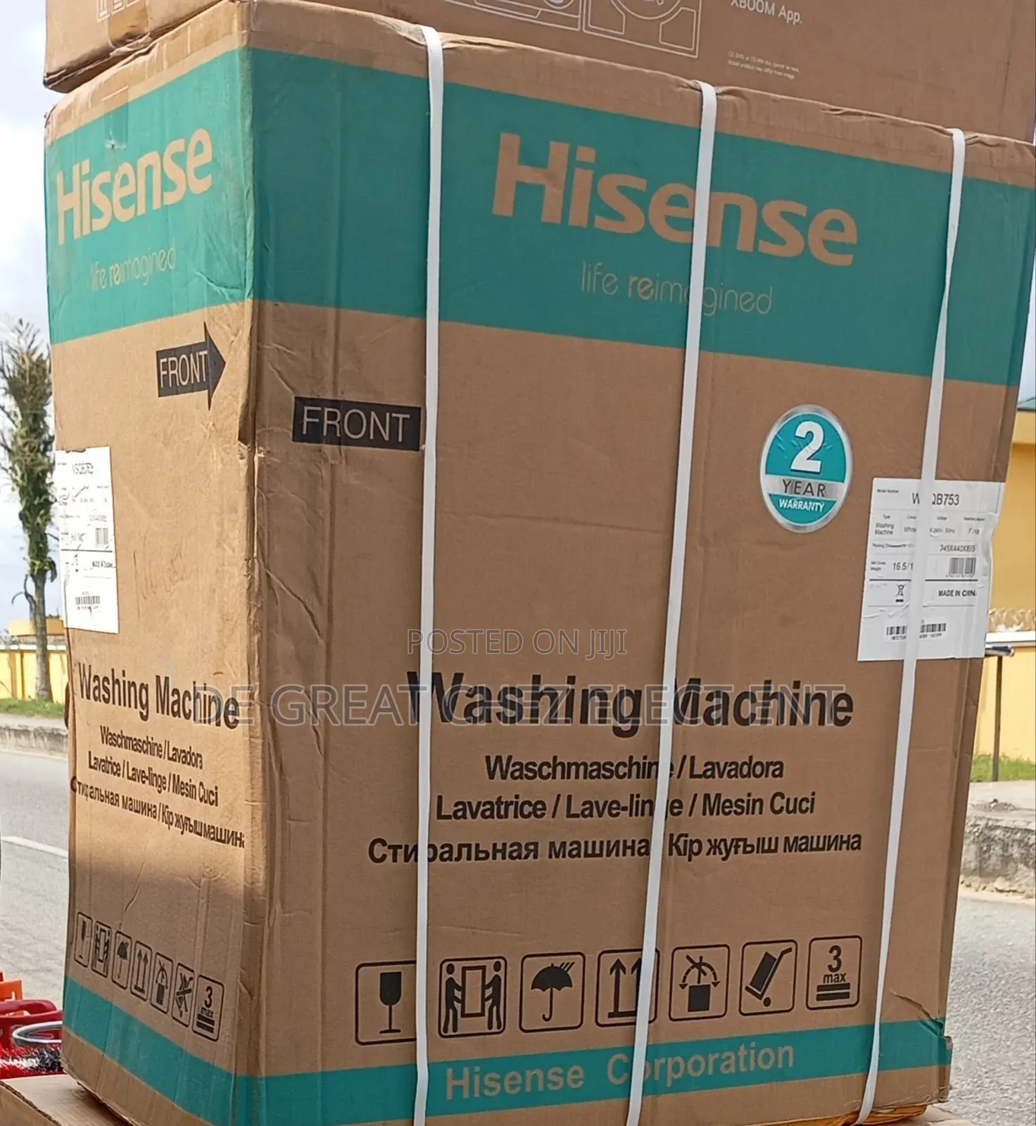 Washing Machine