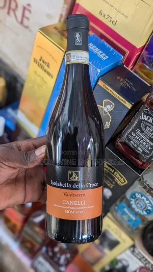 Lsolabella Della Croce Cartoon by ( 12 Bottles )