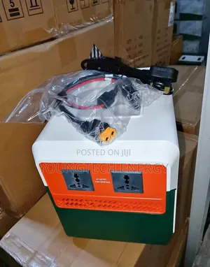 3600 Cola Solar Generator