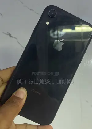 Apple iPhone XR 128 GB Black
