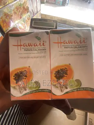 Hawaii Papaya ( 1pck)