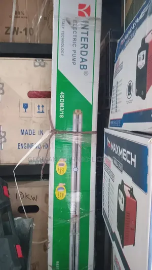 Original Interdab Electric Submersible Pump
