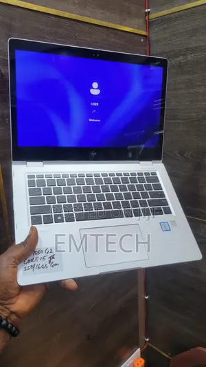 Laptop HP EliteBook X360 1030 G2 16GB Intel Core i5 SSD 256GB