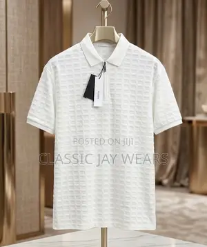 Quality White Polo Available