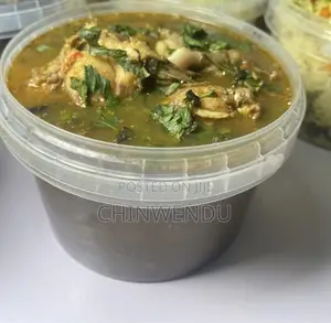 Food in Bowl