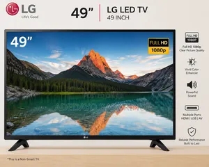 49 Inches LG TV