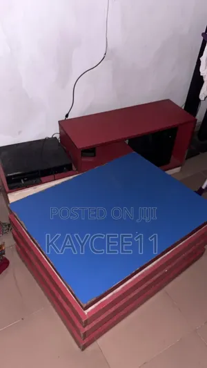 TV Console and Center Table