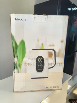Maxi Electric Kettle