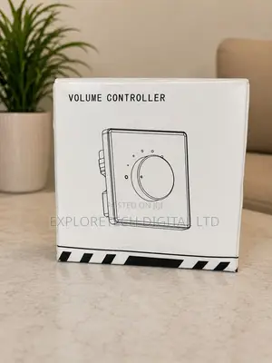 Speaker Controller Dart