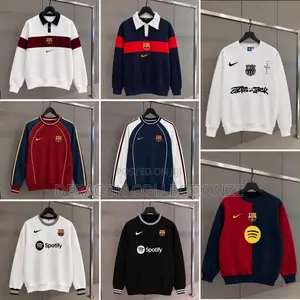 Quality Luxury Barcelona Sweatshirt