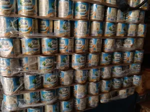Peak Evaporated Milk Tin Full Cream by 24