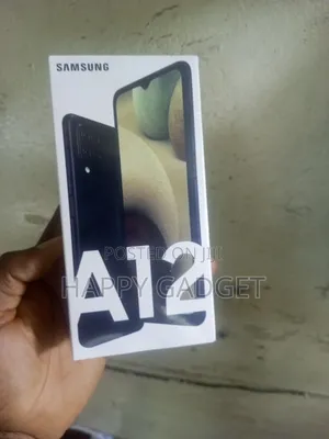 New Samsung Galaxy A12 128 GB