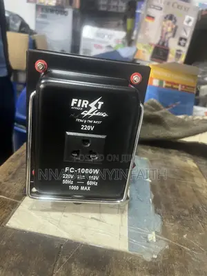 1000w Stepdown, Very Strong and Durable