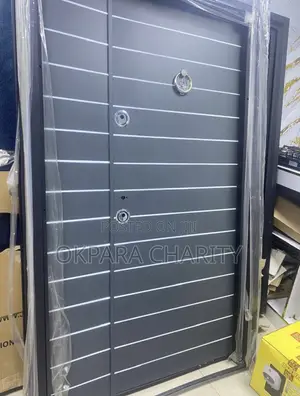 Turkey Steel Door