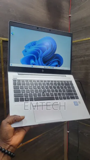 Laptop HP EliteBook 840 G6 8GB Intel Core i5 SSD 256GB