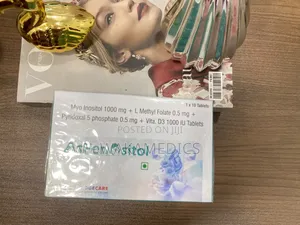 Asfenositol Tablets