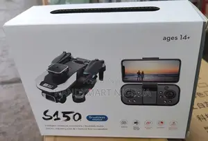 S150 Brushless Motor Foldable Drone With Double Battery 44% OFF