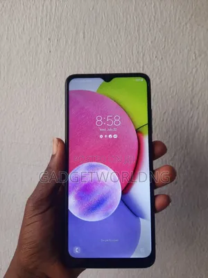 Samsung Galaxy A03s 32 GB Black