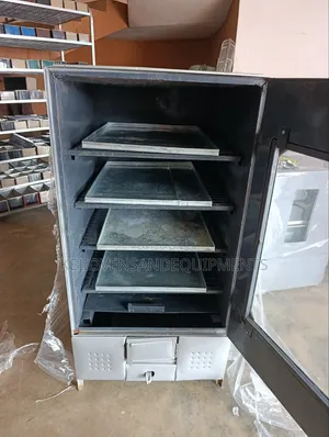 4 Step Double Padded Oven Without Glass