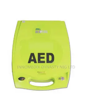 Zoll Aed Medical Defibrillator