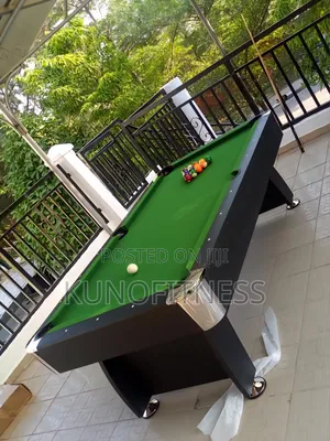 Foreign 7ft Pool Table – Premium Quality, Full Accessories