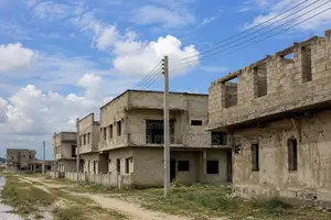 Peak Resort and Golf Course Location: Lakowe, Ibeju-Lekki