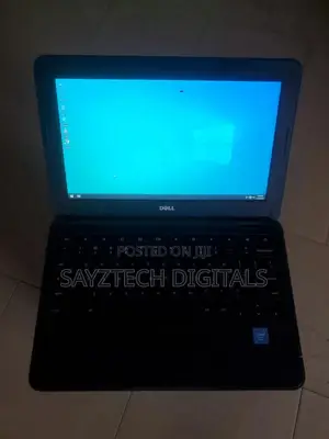 Laptop Dell Chromebook 3180 4GB Intel Celeron eMMC 16 GB
