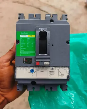 100A 4pole Schneider McCb Breaker