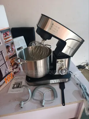 18 Liters Cake Mixer