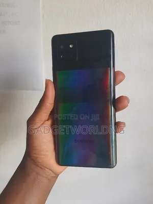 Samsung Galaxy A42 5G 128 GB Black