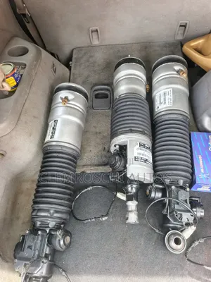 High Quality Certified New Front, Back Ballon Shock Rolls Royce Wraith