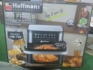 Eletonic Oil Free Air Fryer