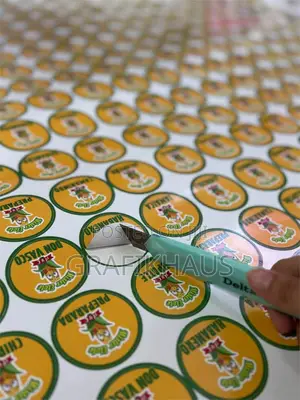 Sticker's Design