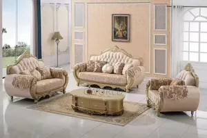 Luxury Royal Sofa Set - Imported
